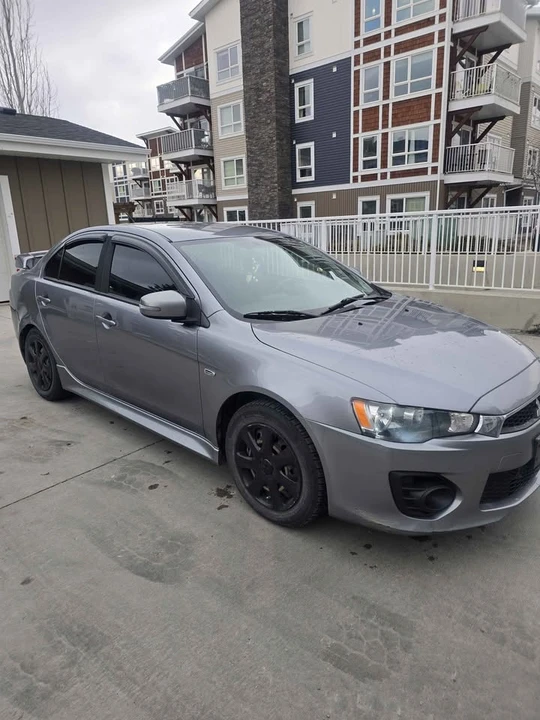 2016 Mitsubishi Lancer 9th Gen - Image 4 of 10