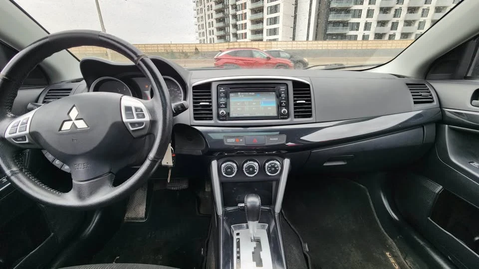 2016 Mitsubishi Lancer 9th Gen - Image 14 of 14