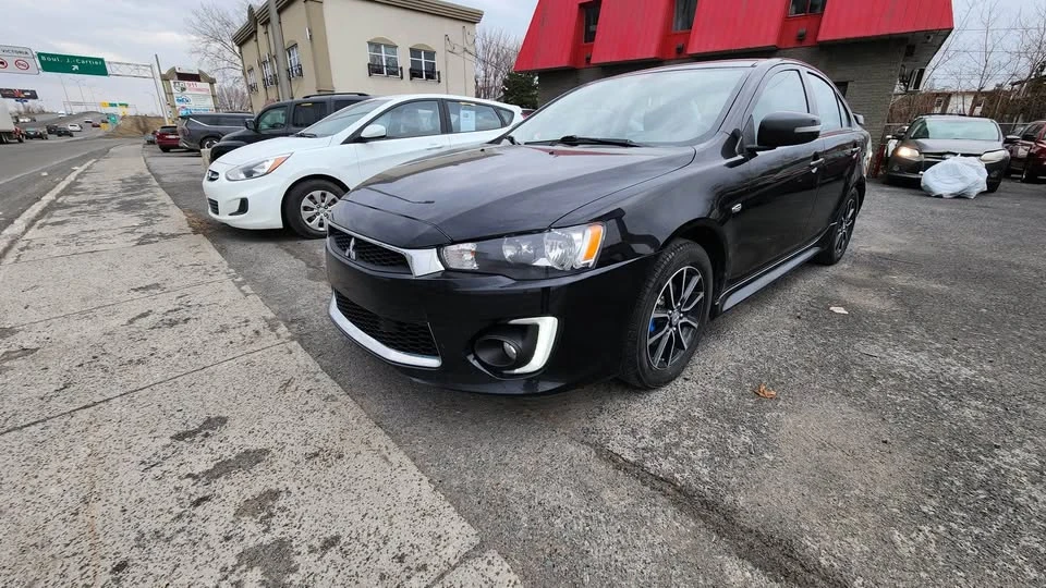 2016 Mitsubishi Lancer 9th Gen - Image 2 of 14