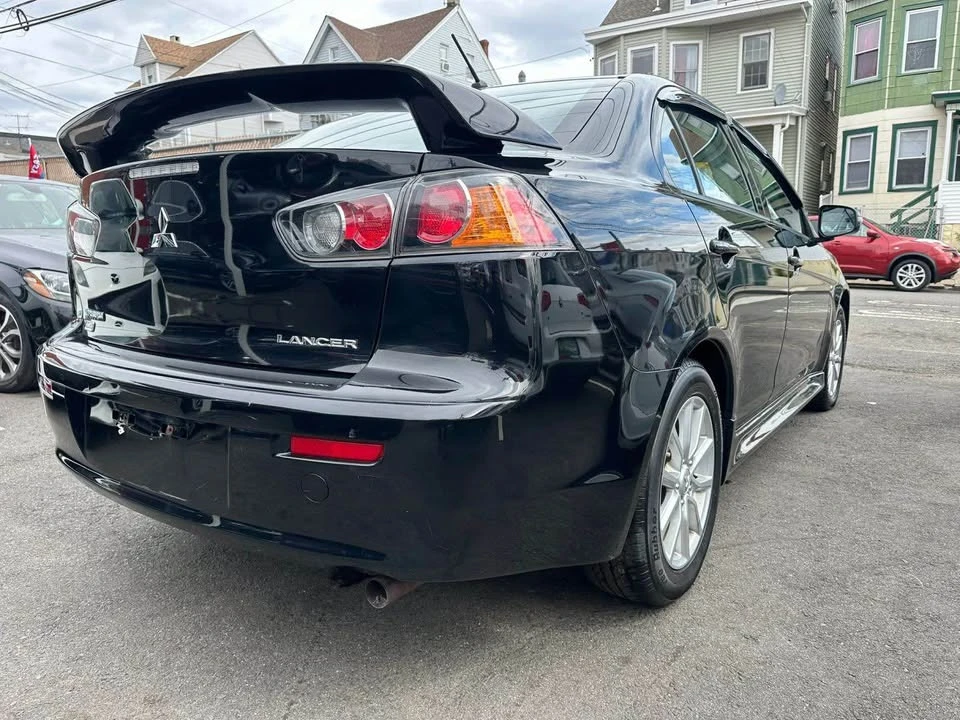 2016 Mitsubishi Lancer 9th Gen - Image 4 of 17