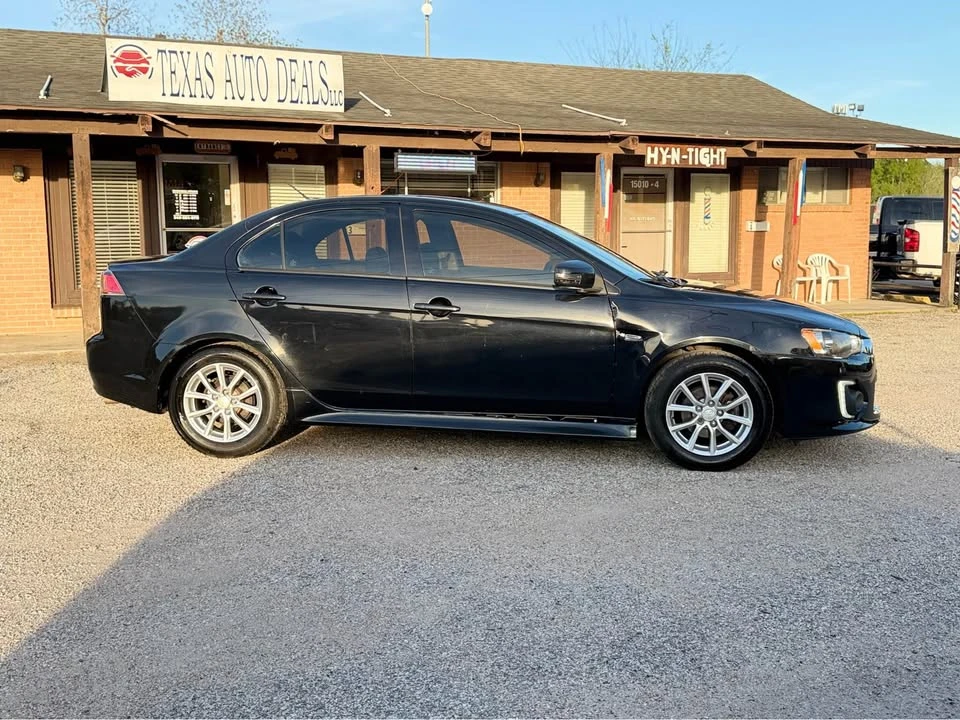 2016 Mitsubishi Lancer 9th Gen - Image 8 of 15