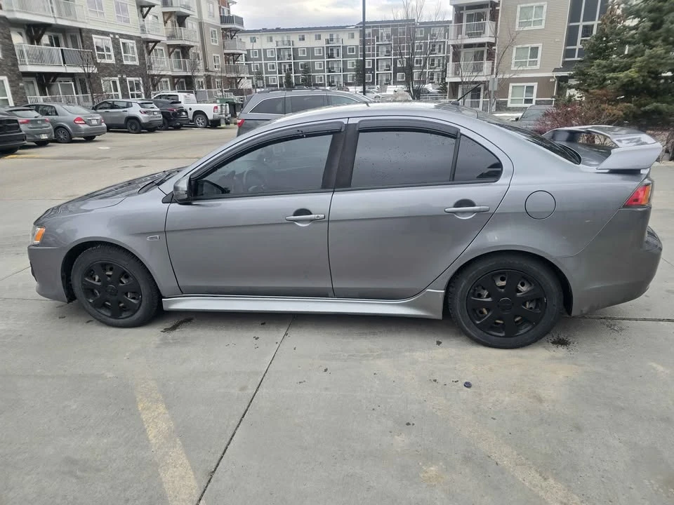2016 Mitsubishi Lancer 9th Gen - Image 9 of 10