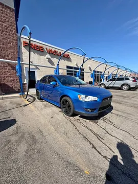 2016 Mitsubishi Lancer ES