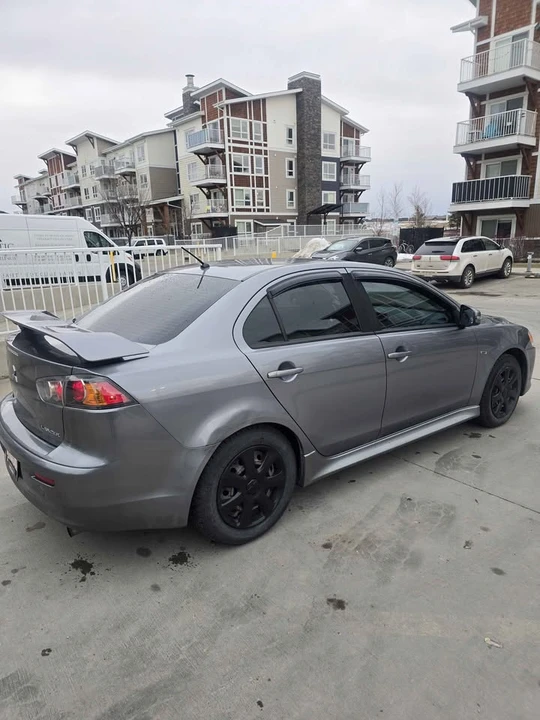 2016 Mitsubishi Lancer 9th Gen - Image 6 of 10