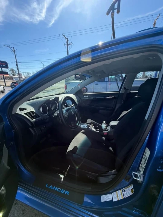 2016 Mitsubishi Lancer 9th Gen - Image 9 of 10