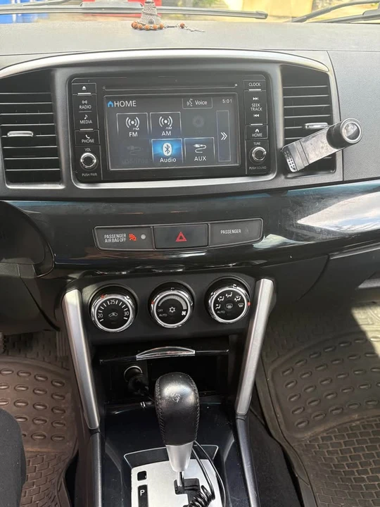 2016 Mitsubishi Lancer 9th Gen - Image 5 of 8