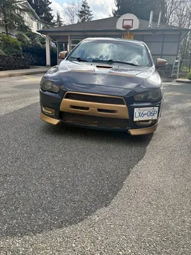 2016 Mitsubishi Lancer SE LTD