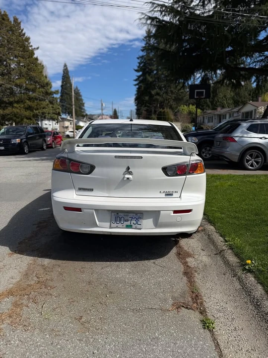 2016 Mitsubishi Lancer 9th Gen - Image 4 of 9