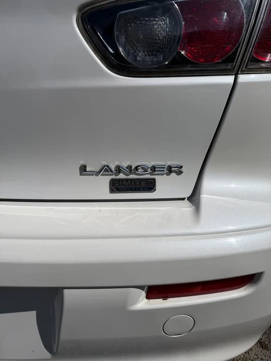 2016 Mitsubishi Lancer 9th Gen - Image 9 of 9
