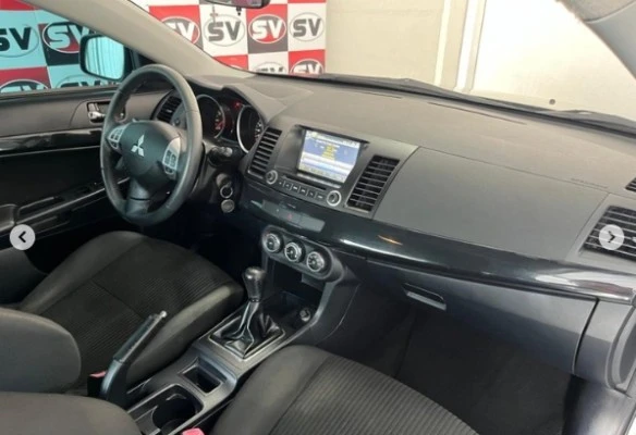 2016 Mitsubishi Lancer 9th Gen - Image 2 of 2
