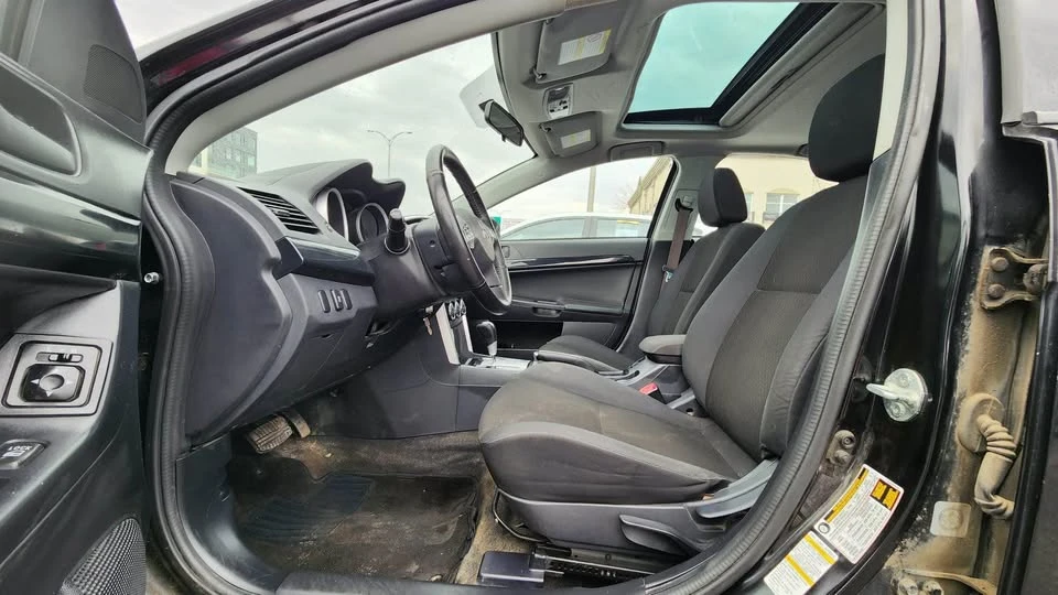 2016 Mitsubishi Lancer 9th Gen - Image 10 of 13