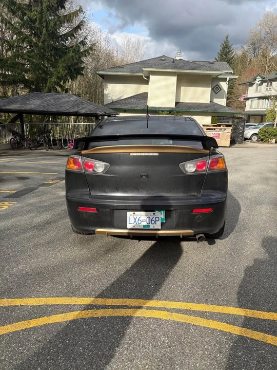 2016 Mitsubishi Lancer 9th Gen - Image 2 of 8