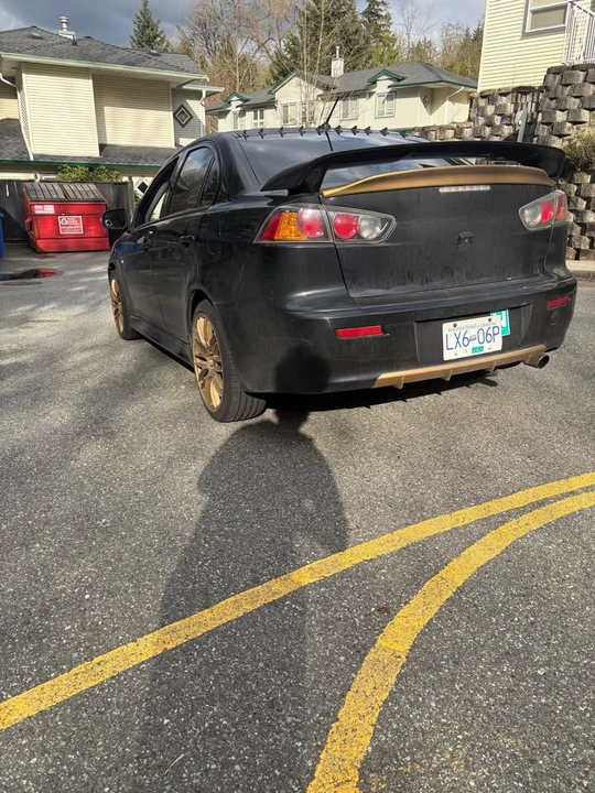 2016 Mitsubishi Lancer 9th Gen - Image 4 of 11