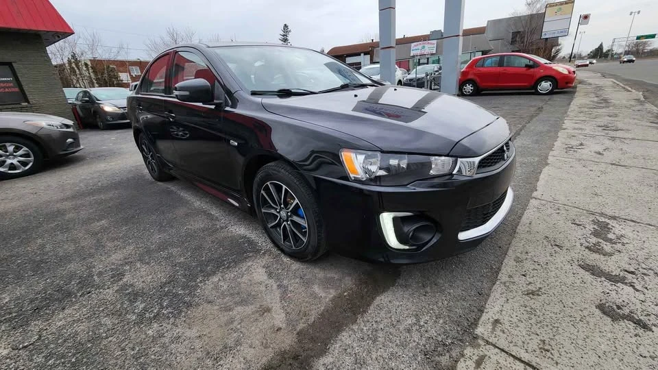 2016 Mitsubishi Lancer 9th Gen - Image 2 of 14