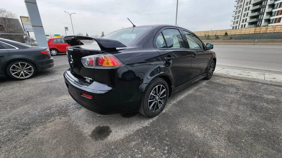 2016 Mitsubishi Lancer 9th Gen - Image 4 of 13