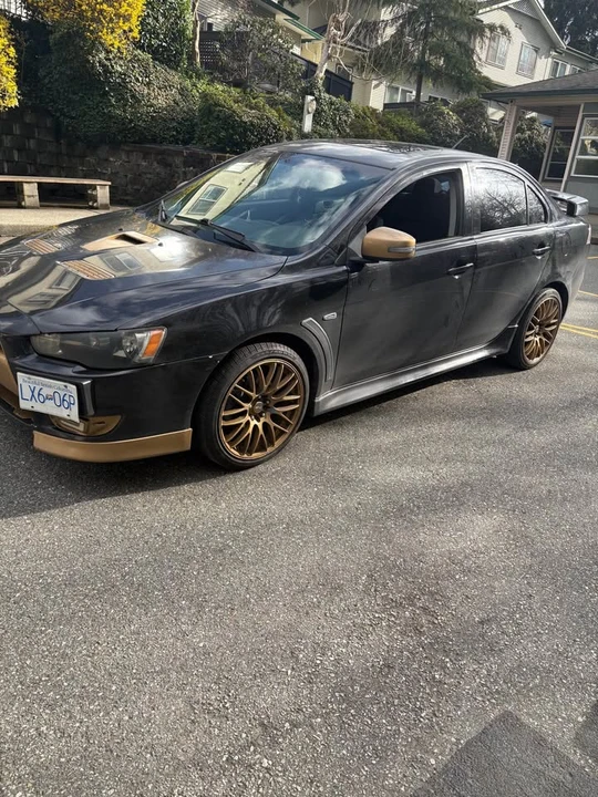2016 Mitsubishi Lancer 9th Gen - Image 8 of 8