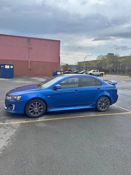 2016 Mitsubishi Lancer