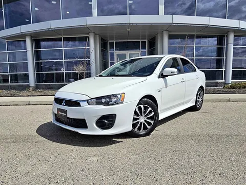 2016 Mitsubishi Lancer