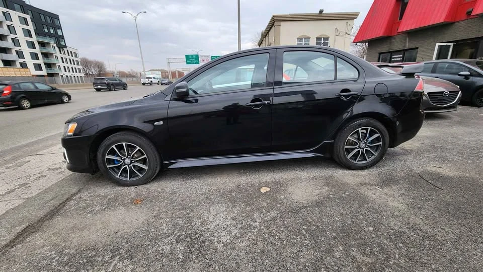 2016 Mitsubishi Lancer 9th Gen - Image 4 of 14