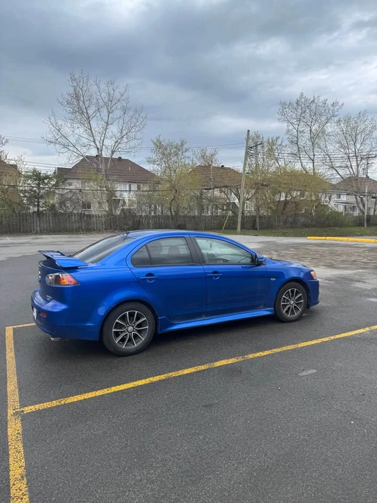2016 Mitsubishi Lancer 9th Gen - Image 4 of 9