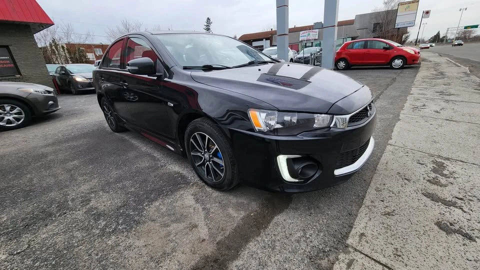 2016 Mitsubishi Lancer 9th Gen - Image 3 of 13