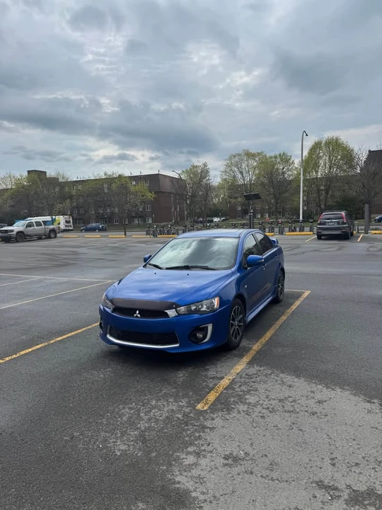 2016 Mitsubishi Lancer 9th Gen - Image 3 of 9