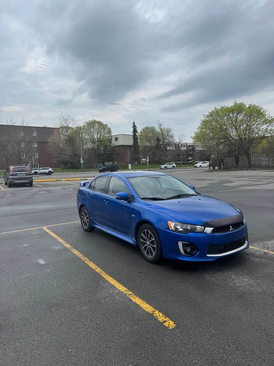 2016 Mitsubishi Lancer 9th Gen - Image 2 of 9