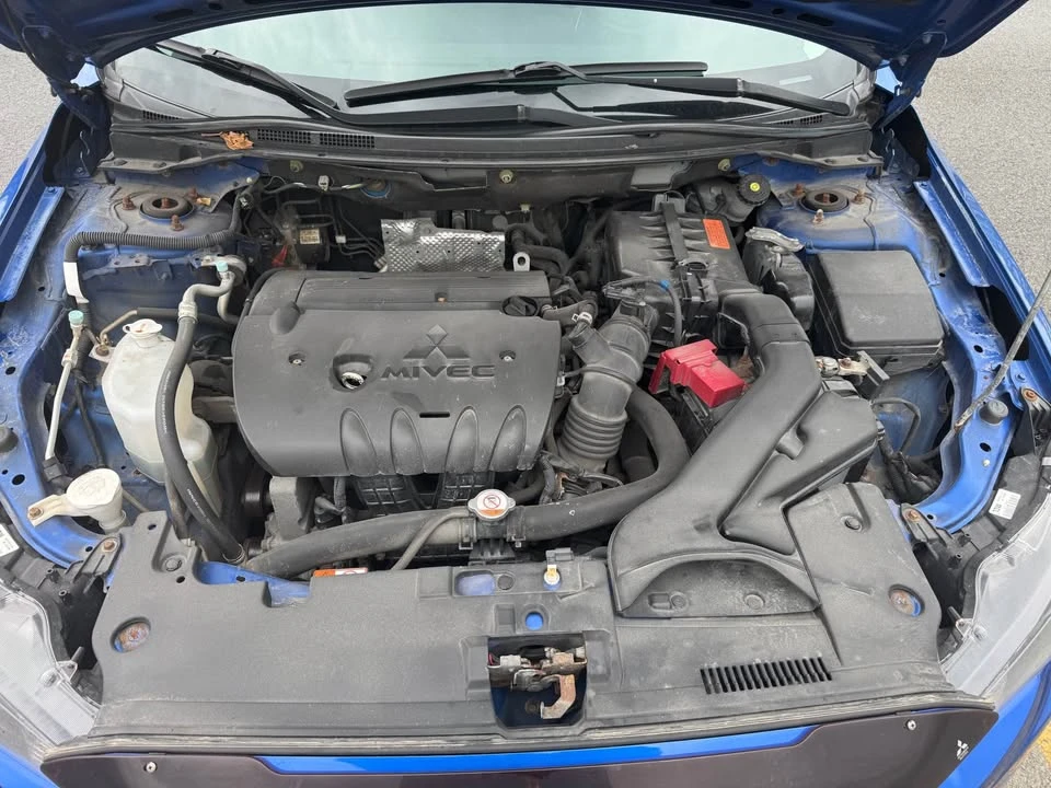 2016 Mitsubishi Lancer 9th Gen - Image 8 of 9
