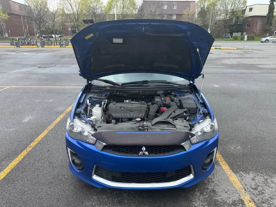 2016 Mitsubishi Lancer 9th Gen - Image 7 of 9
