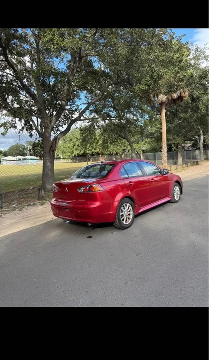 2016 Mitsubishi Lancer 9th Gen - Image 4 of 6