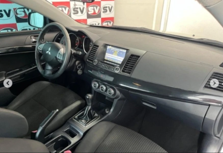 2016 Mitsubishi Lancer 9th Gen - Image 2 of 2