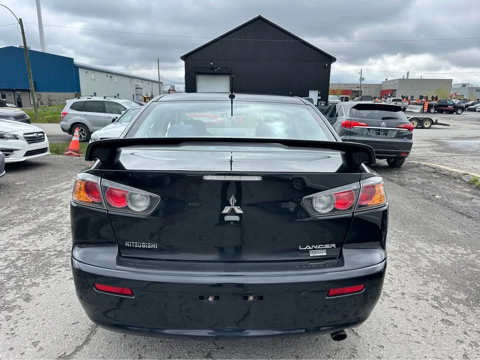 2016 Mitsubishi Lancer 9th Gen - Image 4 of 18