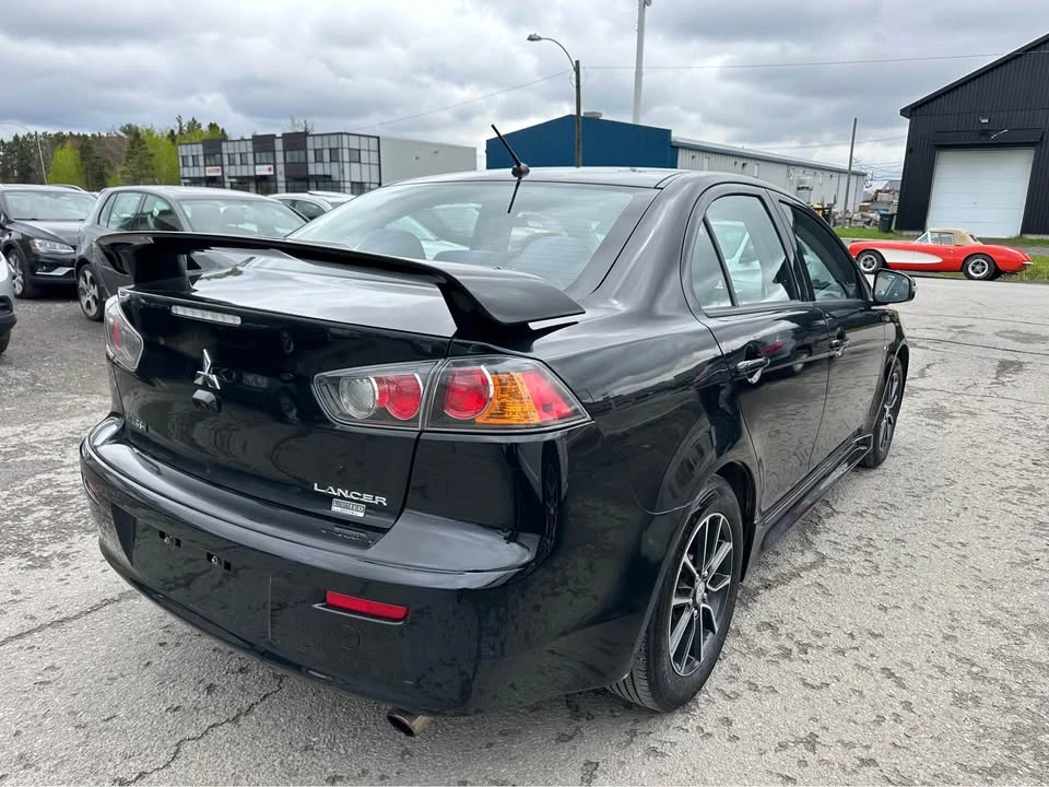 2016 Mitsubishi Lancer 9th Gen - Image 5 of 18
