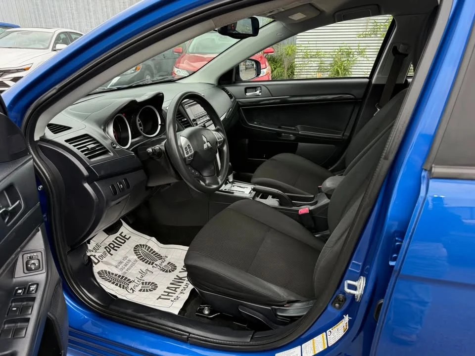 2016 Mitsubishi Lancer 9th Gen - Image 5 of 10