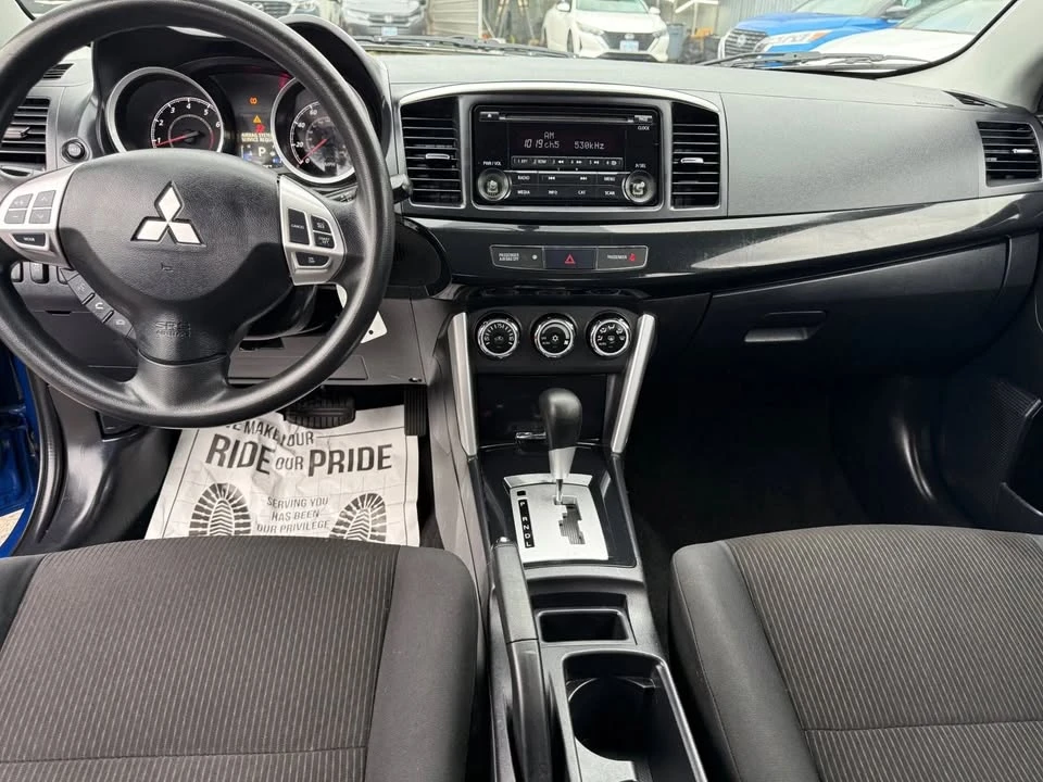 2016 Mitsubishi Lancer 9th Gen - Image 7 of 10