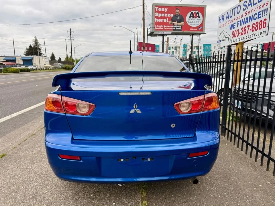 2016 Mitsubishi Lancer 9th Gen - Image 3 of 10