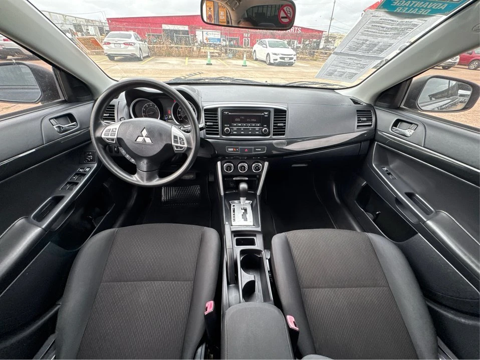 2016 Mitsubishi Lancer 9th Gen - Image 14 of 14