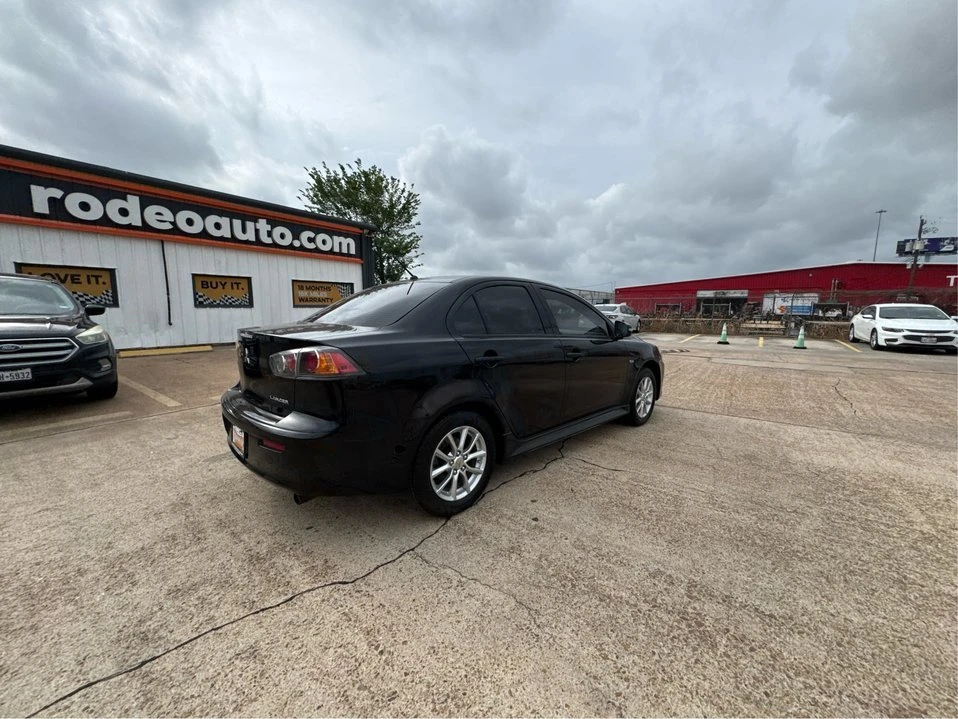2016 Mitsubishi Lancer 9th Gen - Image 5 of 14