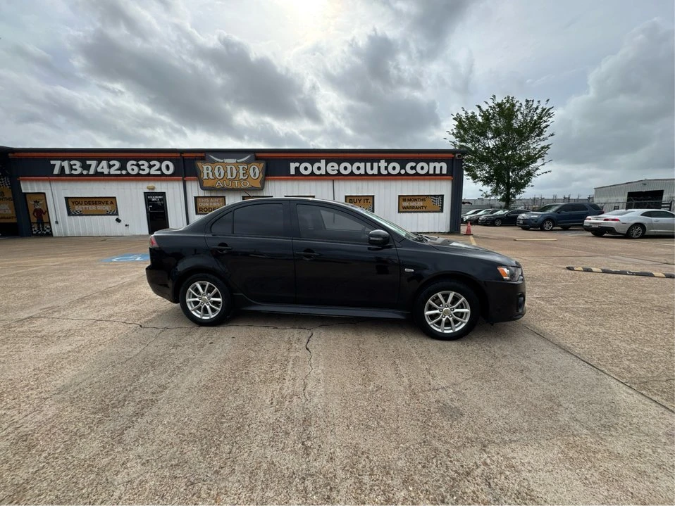 2016 Mitsubishi Lancer 9th Gen - Image 8 of 14