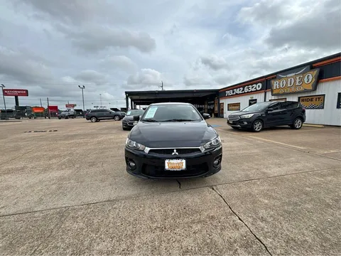 2016 Mitsubishi Lancer