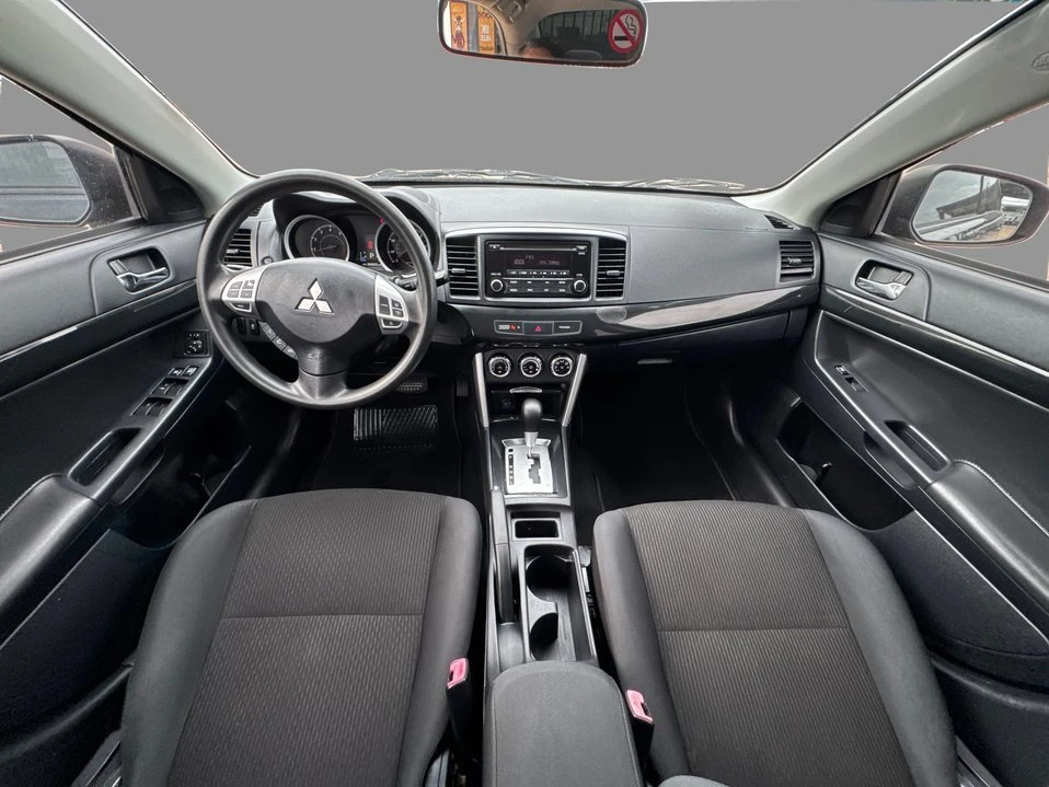 2016 Mitsubishi Lancer 9th Gen - Image 12 of 14