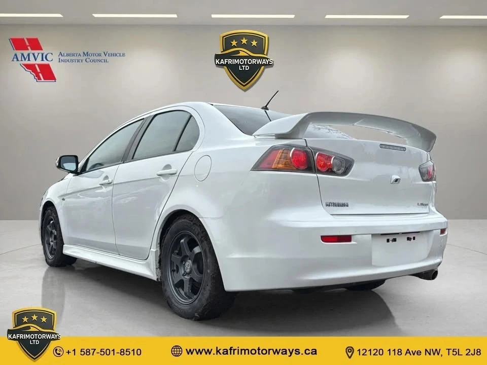 2016 Mitsubishi Lancer 10th Gen - Image 12 of 13