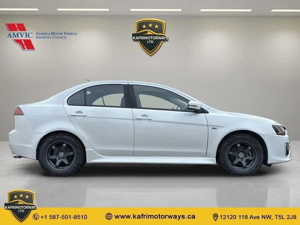 2016 Mitsubishi Lancer 10th Gen - Image 3 of 13