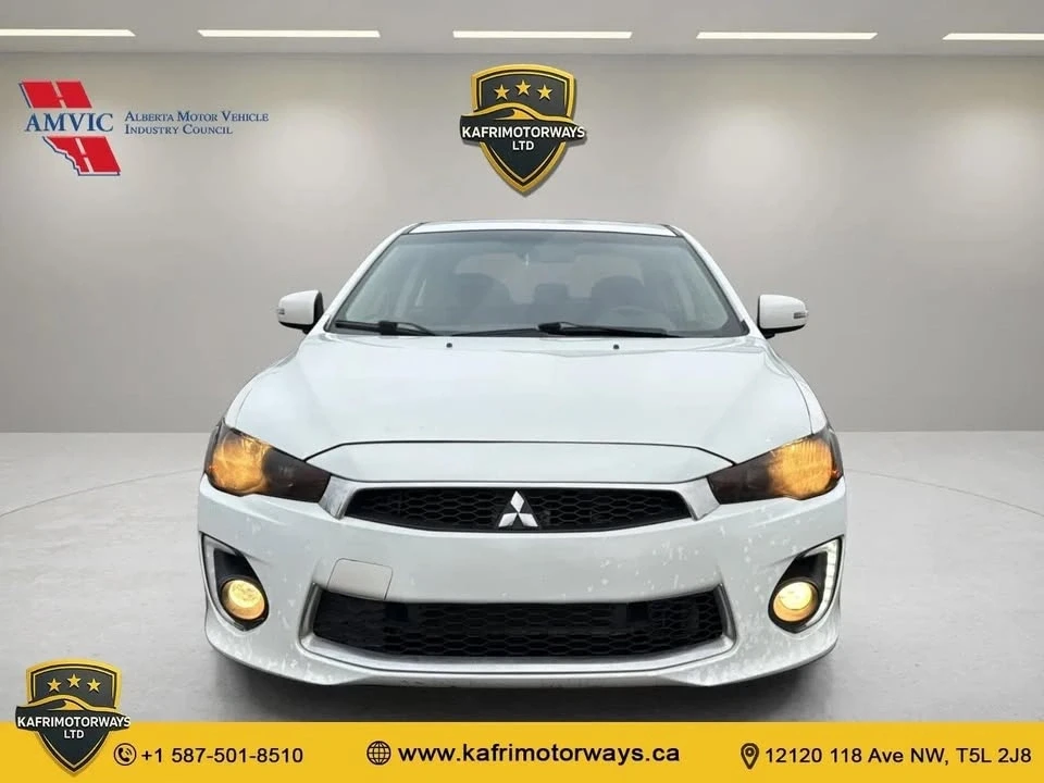 2016 Mitsubishi Lancer 10th Gen - Image 6 of 13