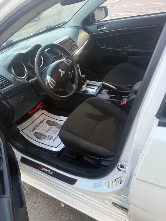 2016 Mitsubishi Lancer 10th Gen - Image 16 of 19