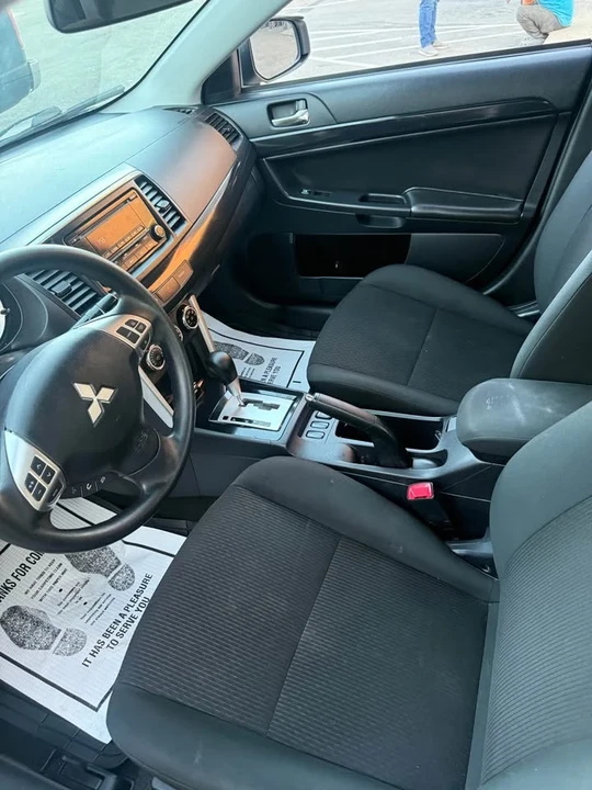 2016 Mitsubishi Lancer 10th Gen - Image 8 of 19