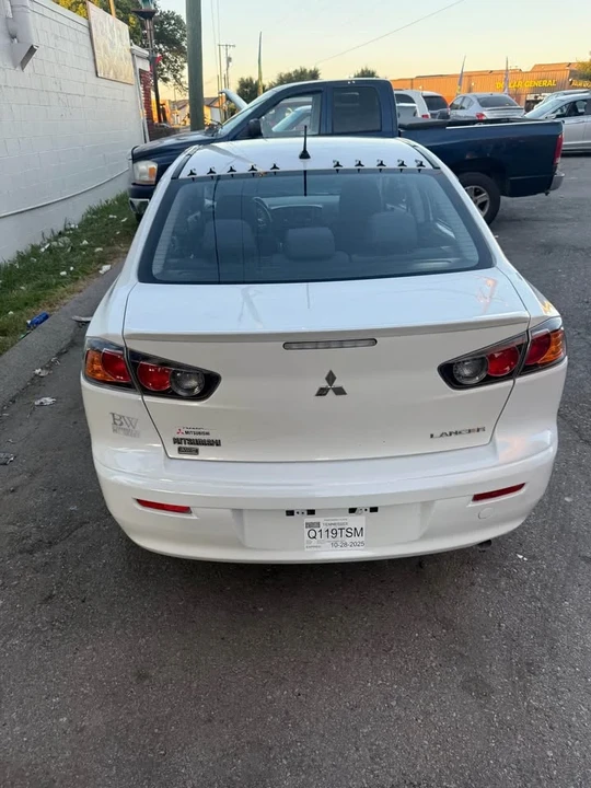 2016 Mitsubishi Lancer 10th Gen - Image 2 of 19