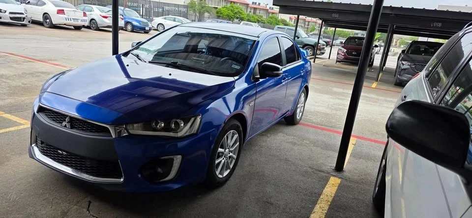 2016 Mitsubishi Lancer 10th Gen - Image 3 of 5