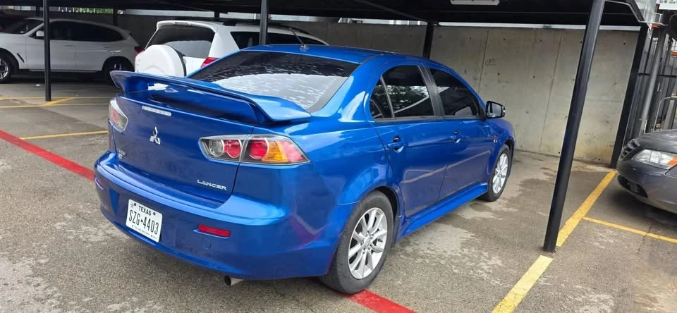 2016 Mitsubishi Lancer 10th Gen - Image 4 of 5