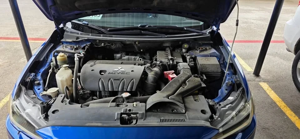 2016 Mitsubishi Lancer 10th Gen - Image 2 of 5